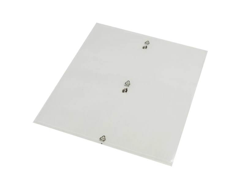 Vrecko ploché 300x350/0,2 polyetylénové (potlač PAN) - 002