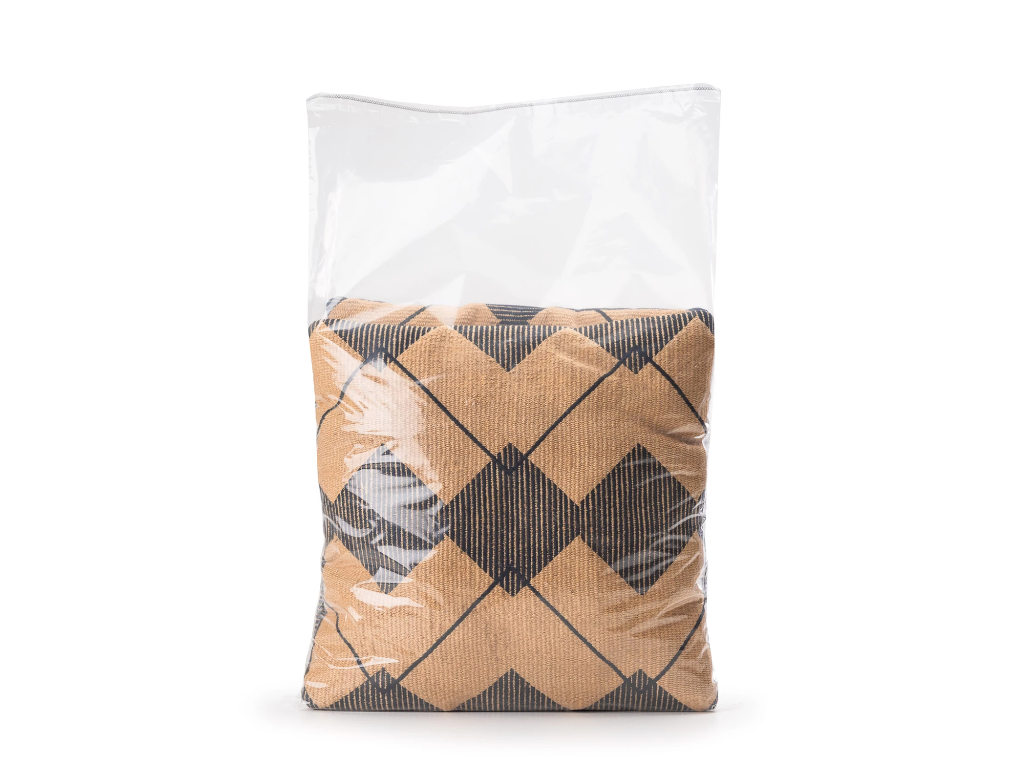 Vrecko ploché 600x950+40/0,055 PE, samolepiaca chlopňa - 006