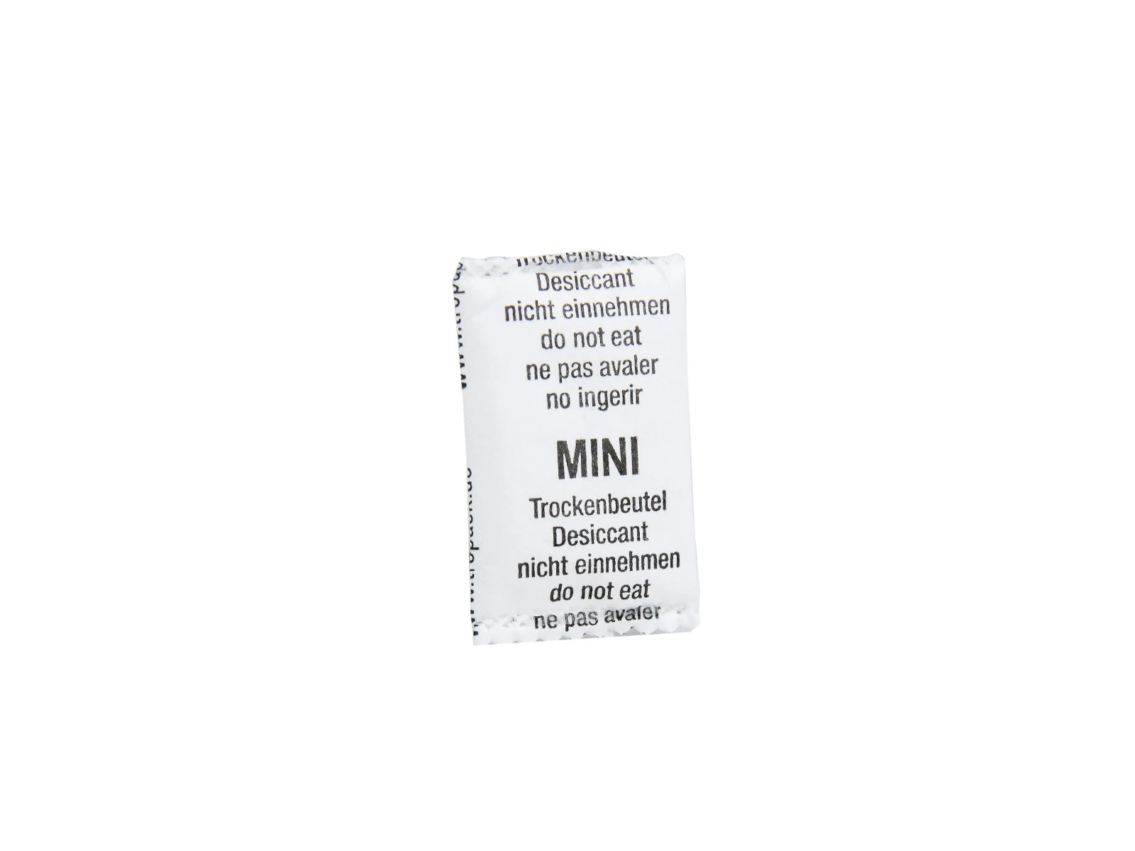 Vrecko vysúšacie TA mini bag 0,5 g - 001