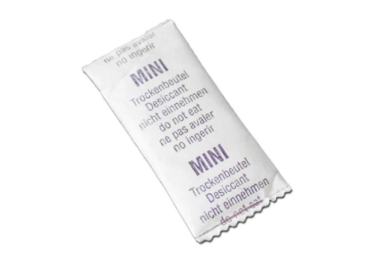 Vrecko vysúšacie TA mini bag 1 g - 001