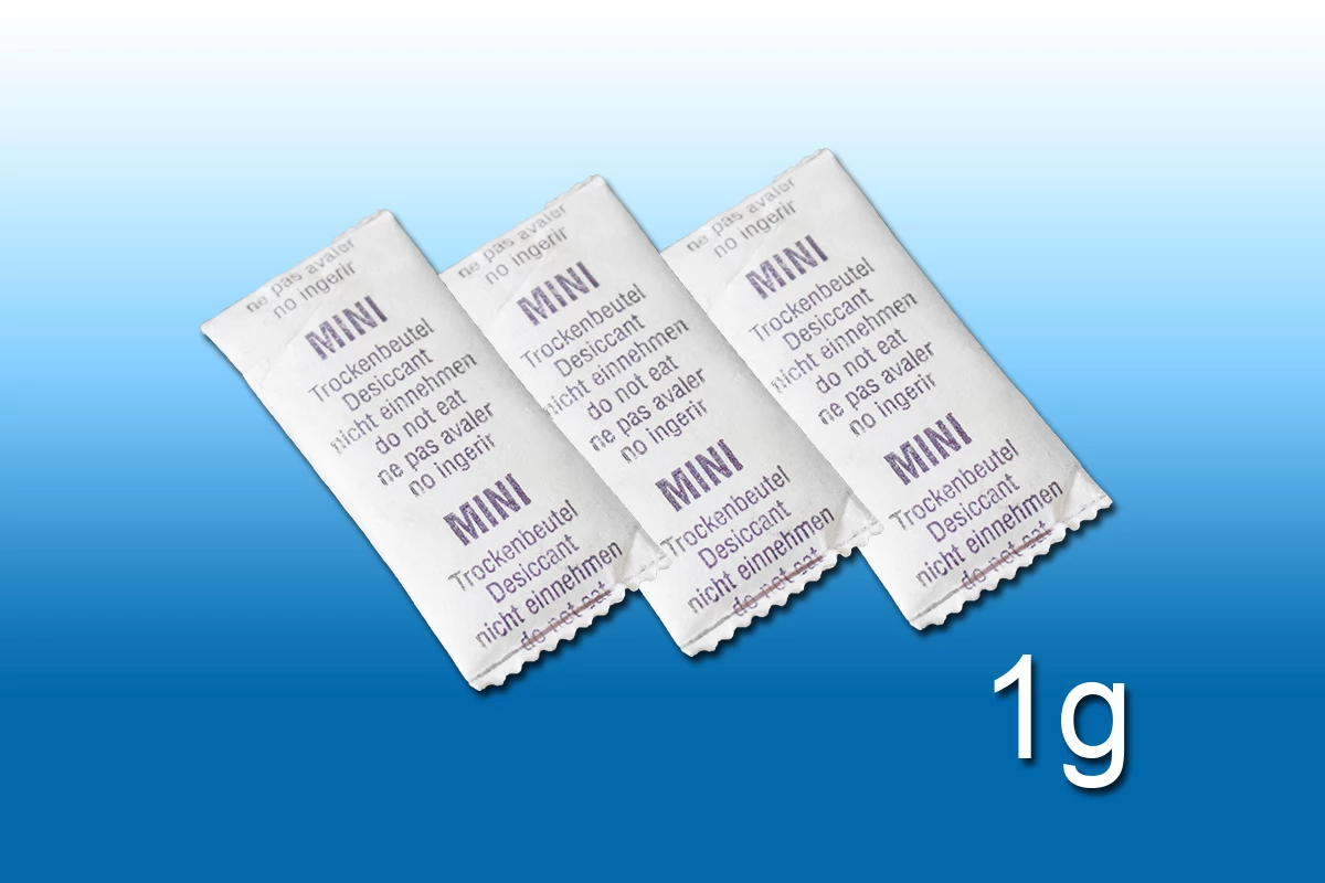 Vrecko vysúšacie TA mini bag 1 g - 004