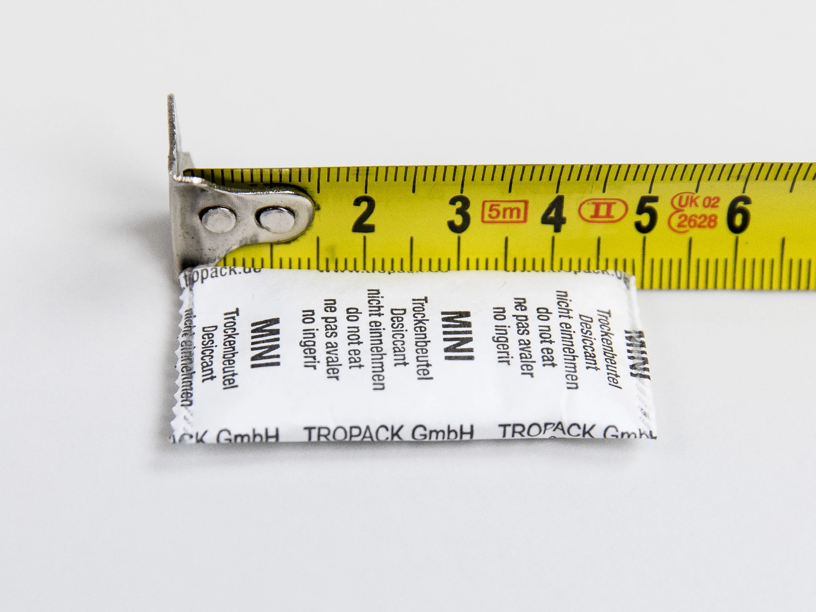 Vrecko vysúšacie TA mini bag 2g - 002
