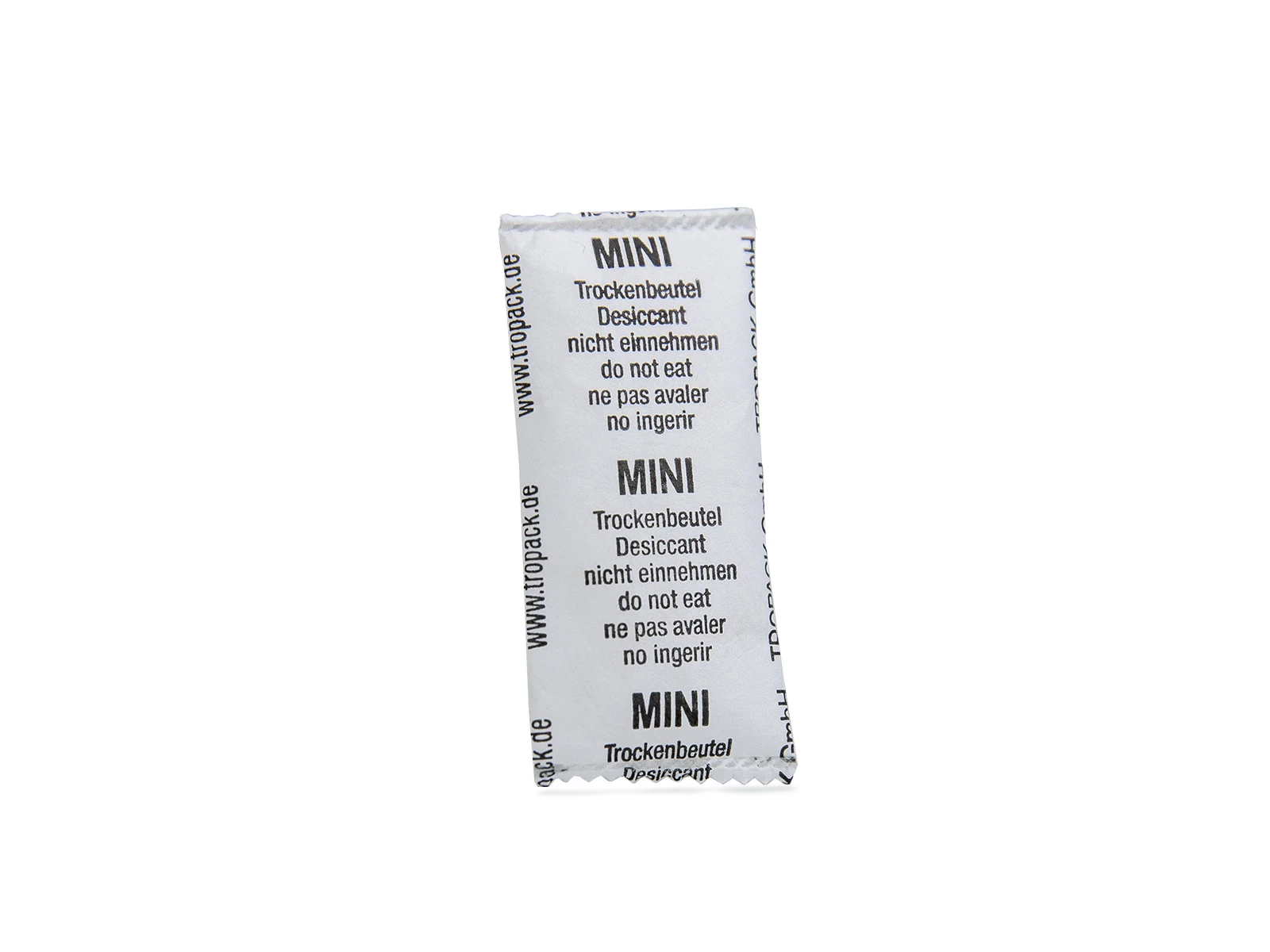 Vrecko vysúšacie TA mini bag 2g - 001