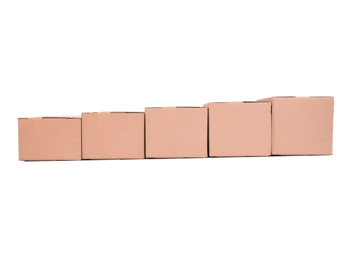 Výškovo nastaviteľná krabica, samosvorné dno 310x230x150-210 3VVL - 005