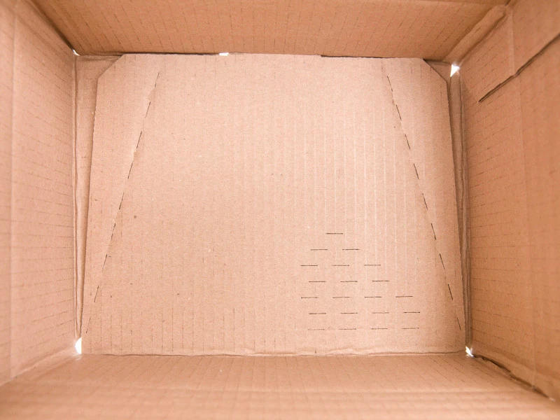 Výškovo nastaviteľná krabica, samosvorné dno 310x230x150-210 3VVL - 004