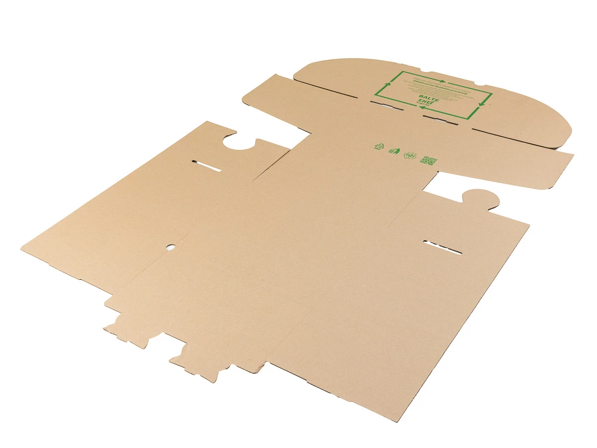Zásielková krabica EKOBOX  300x235x205 3VVL - 003