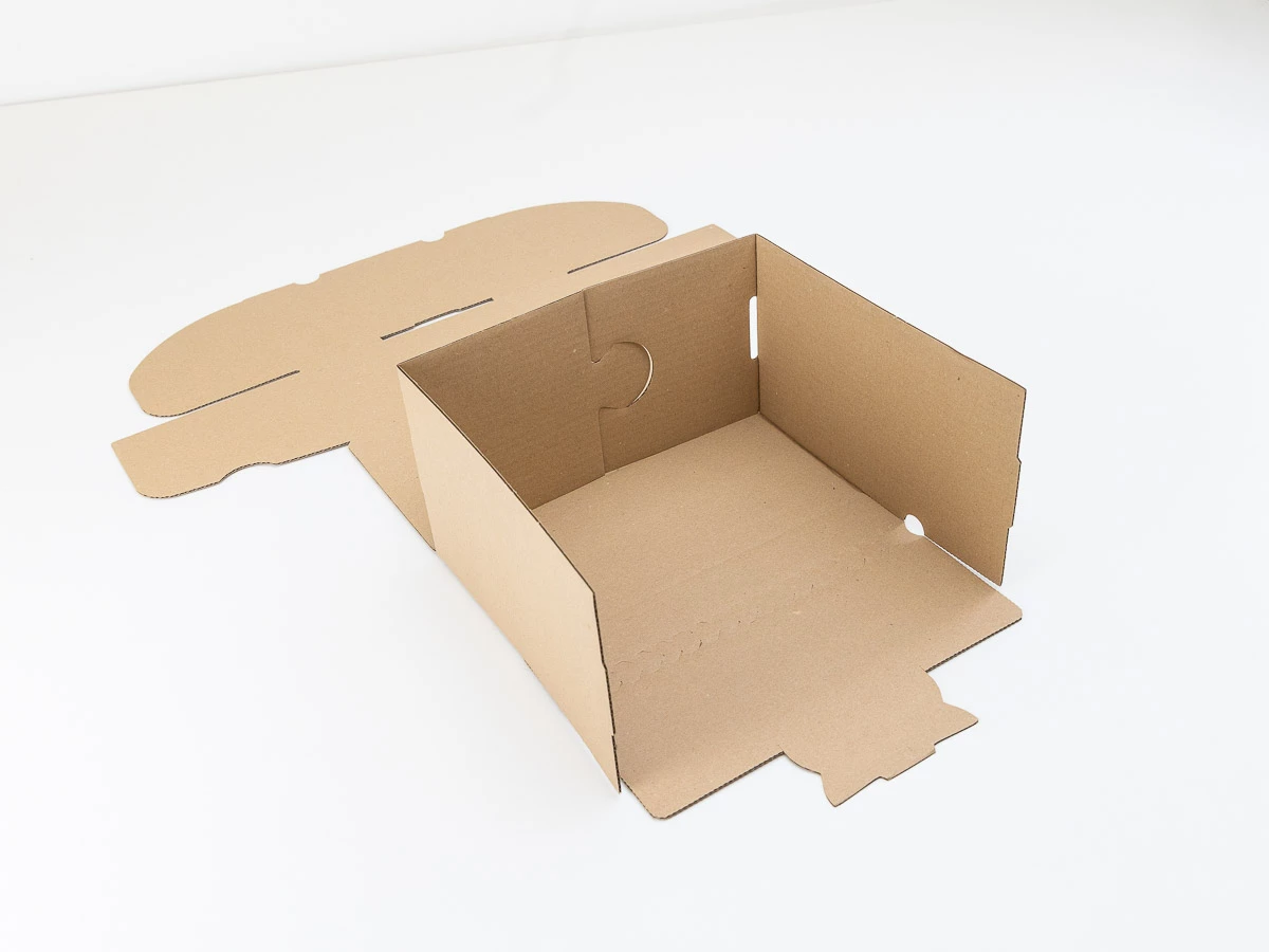 Zásielková krabica EKOBOX  300x235x205 3VVL - 006