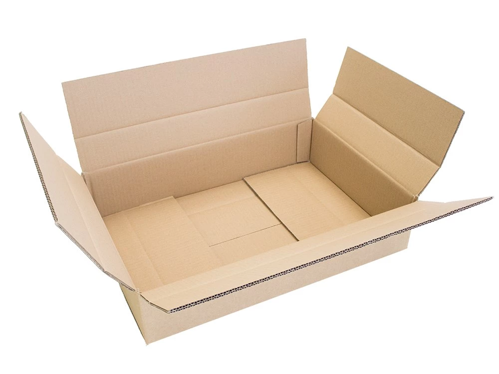 Zásielkový obal s fóliovou fixáciou 12" - 19" FLEXIBAL - 005