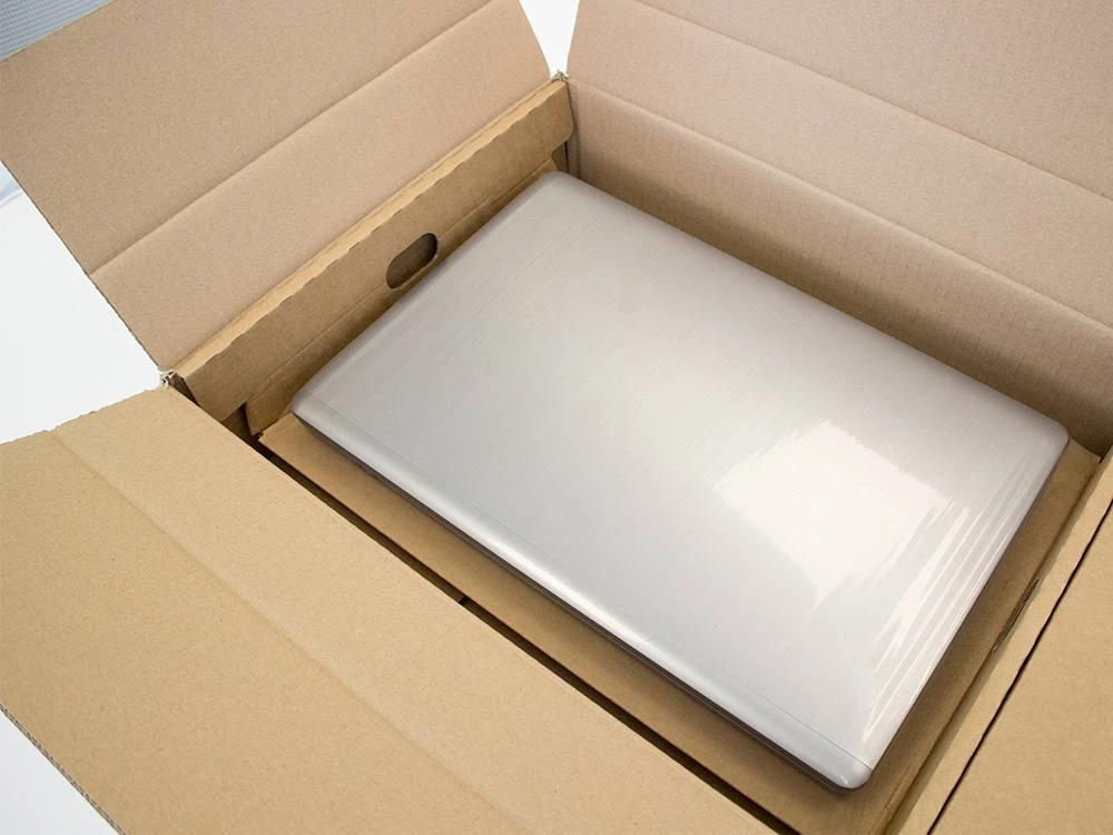 Zásielkový obal s fóliovou fixáciou 12" - 19" FLEXIBAL - 0010