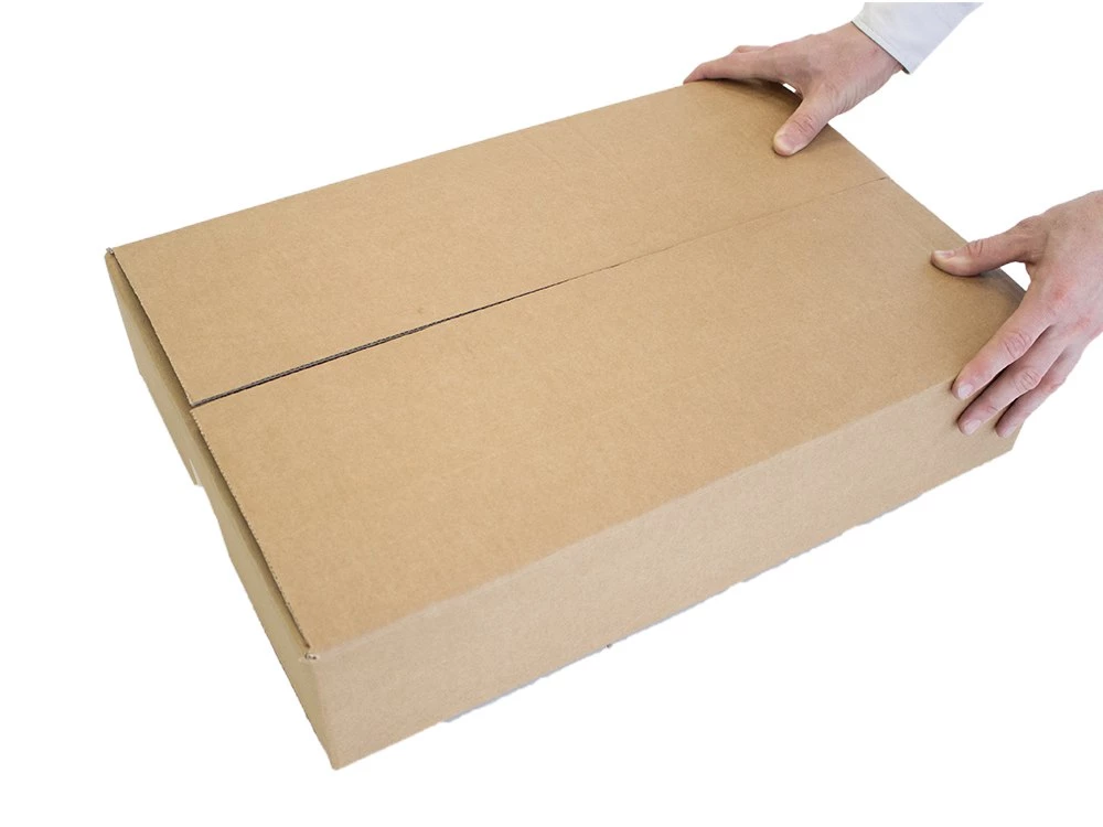 Zásielkový obal s fóliovou fixáciou 12" - 19" FLEXIBAL - 0012