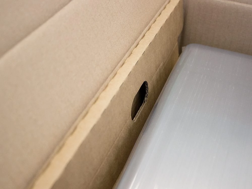 Zásielkový obal s fóliovou fixáciou 12" - 19" FLEXIBAL - 0014