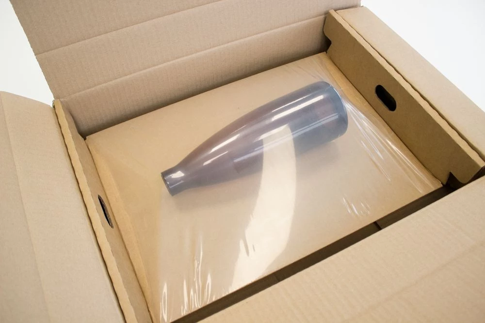 Zásielkový obal s fóliovou fixáciou 12" - 19" FLEXIBAL - 0015
