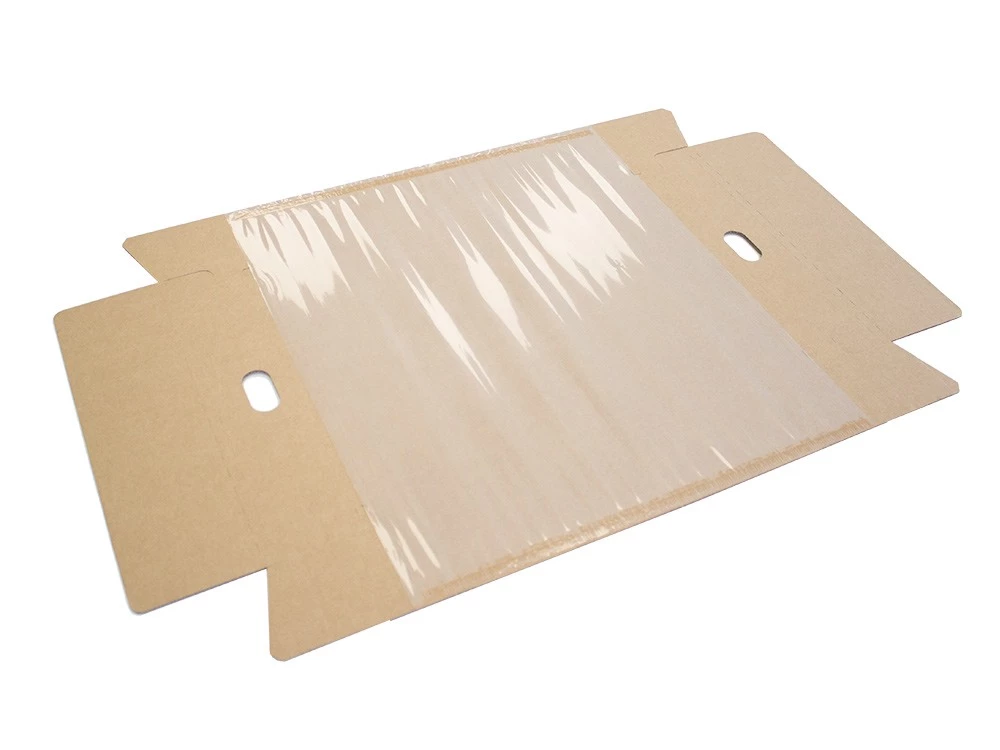 Zásielkový obal s fóliovou fixáciou 12" - 19" FLEXIBAL - 0016