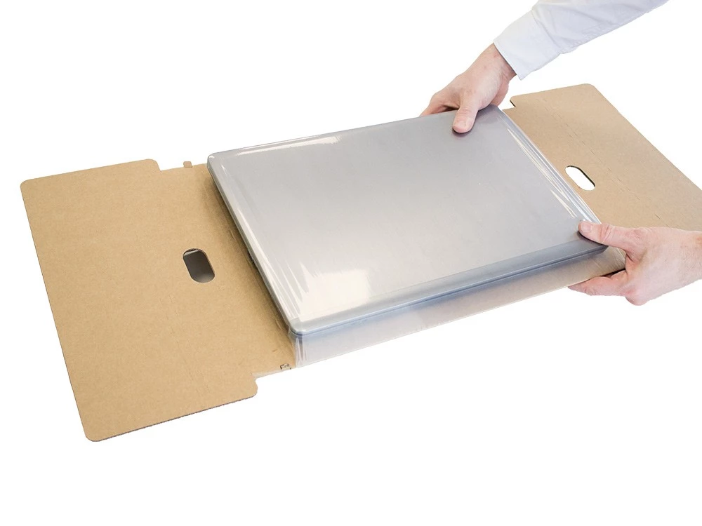 Zásielkový obal s fóliovou fixáciou 12" - 19" FLEXIBAL - 0021