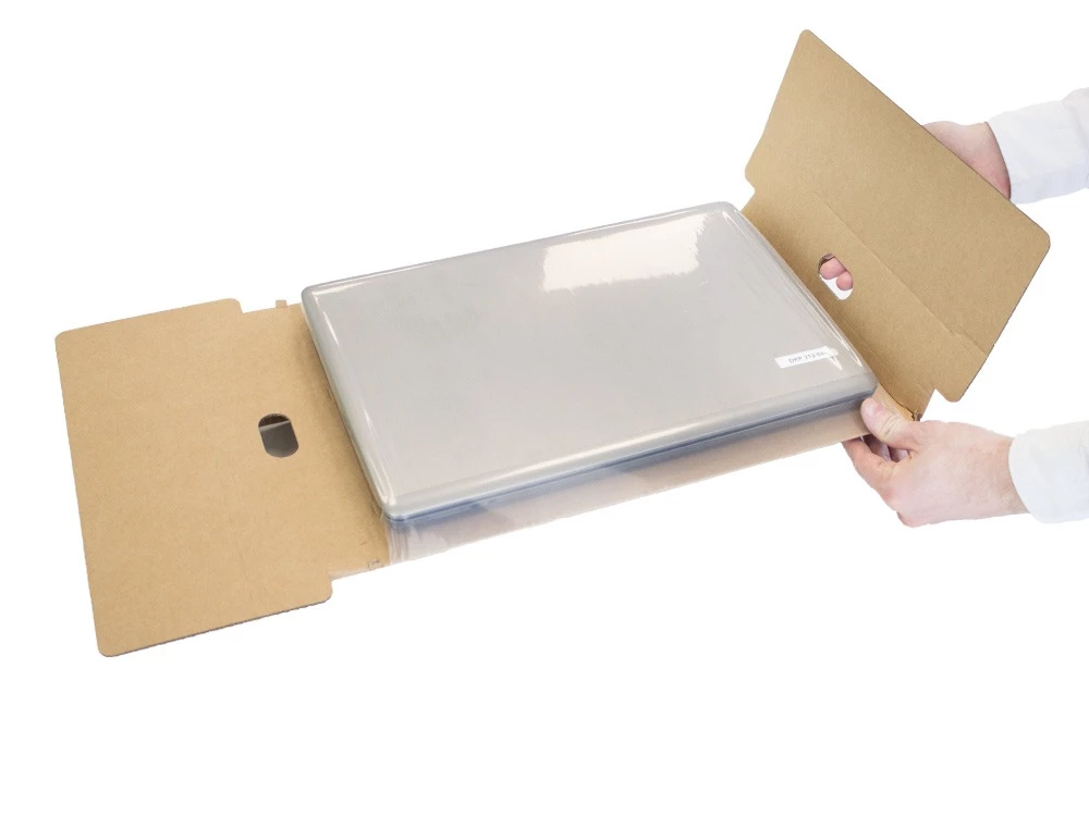 Zásielkový obal s fóliovou fixáciou 12" - 19" FLEXIBAL - 0022