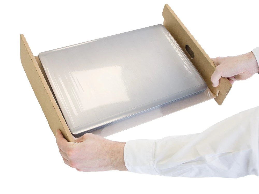 Zásielkový obal s fóliovou fixáciou 12" - 19" FLEXIBAL - 0025