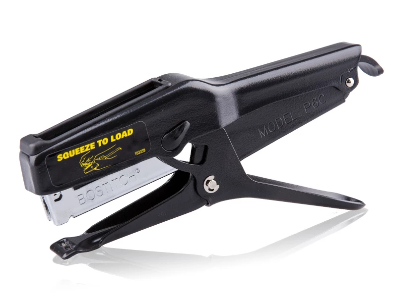 Zošívačka kartonážna P6C-8 mechanická na spony STCR5019 - 001