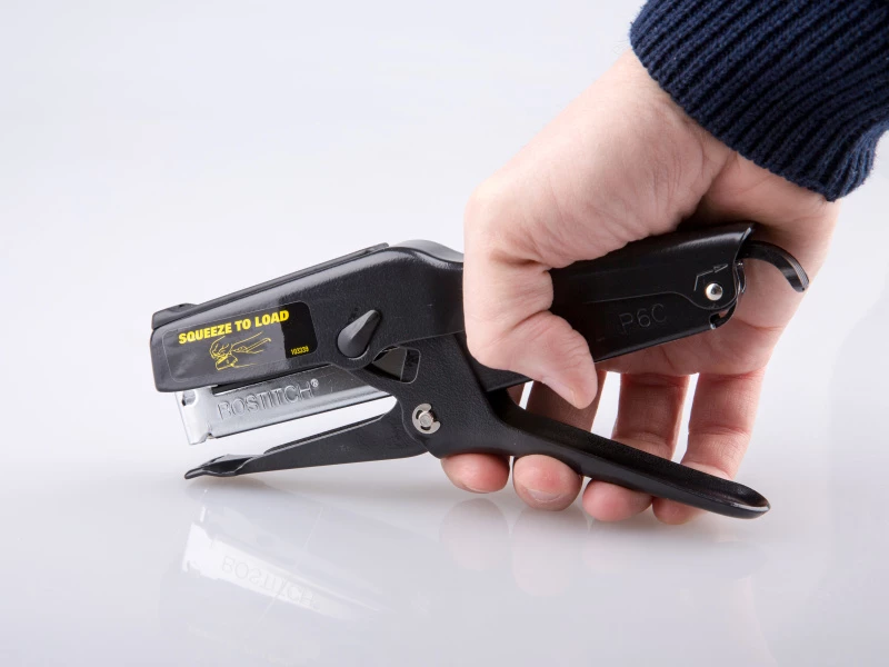 Zošívačka kartonážna P6C-8 mechanická na spony STCR5019 - 003