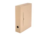 Archivačný box A4 320x260x75 3VVL uzatvárateľný