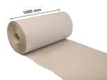 Bublinkový razený papier v kotúči šírky 1000 mm, 70 m