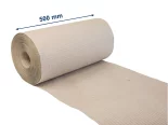 Bublinkový razený papier v kotúči šírky 500 mm, 70 m