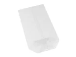 Celofánové vrecko s krížovým dnom 120x255