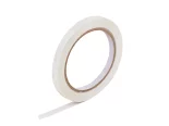 Farebná lepiaca páska PVC 9x66 biela