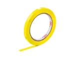 Farebná lepiaca páska PVC 9x66 žltá
