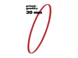 Gumičky zväzkovacie pr. 30  mm -á 1000 g