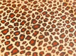 Hodvábny papier 500x760 Leopard (200ks)