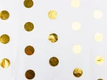 Hodvábny papier 500x760 Zlatá bodka (200ks)