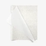 Hodvábny papier 500x760 Zlatý prach (200ks)