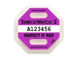 Indikátor nárazu Shockwatch2 - 37 g, fialový