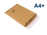 Obálka kartónová A4+ 210x300x-35 mikrovlnná lepenka