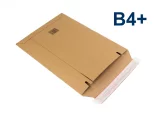 Obálka kartónová B4+ 250x345x-50 mikrovlnná lepenka