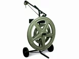 Odvíjač viazacej pásky oceľovej OP-5 - vnútorný priemer 260 - 310 mm