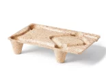 Paleta lisovaná - 600x400x120 - nosnosť 250kg