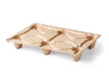 Paleta lisovaná - 800x600x120 - nosnost 500kg