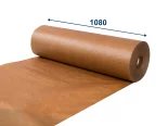 Papier baliaci - Kotúč - gačovaný GA š. 1080 mm (100 g/m2)
