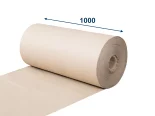 Papier baliaci v kotúči šírky 1 000 mm - 50 kg, cca 445 m