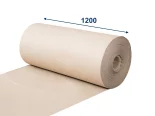 Papier baliaci v kotúči šírky 1 200 mm