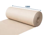Papier baliaci v kotúči šírky 1 500 mm