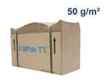 Papier fixačný FillPak TT, 50g/m2, š. 380mm/500m