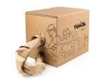 Papierová vyplň v boxe Taháček, 80 g/m2, 455 bm