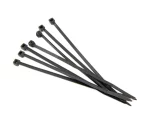 Páska sťahovacia 3,6x150 mm čierna