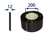 Páska viazacia PP šírka 12x0,55 mm návin 3000 m dutinka 200 mm polypropylénová