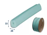 Penový polyetylén Profil RS 25-35 roll (na cievke 460bm)