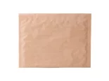 Protinárazová papierová obálka 310x235mm, s výstelkou, samolepiaca, hnedá