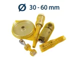 Rukáv sieťový typ 152 (odporúčané pre D = 30 - 60 mm)