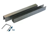 Spona do sponkovačky M1 10/14 balenie 5000 ks dĺžka 14 mm
